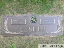 Iva Z. Lesher