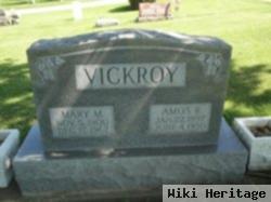 Amos Ray Vickroy