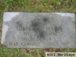 Gilbert Henry Davis, Sr