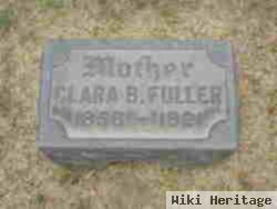 Clara Belle Dwinells Fuller