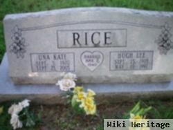 Una Kate Mccluskey Rice