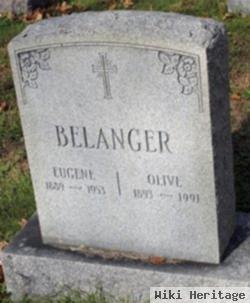 Eugene Belanger