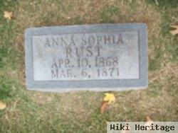 Anna Sophia Rust