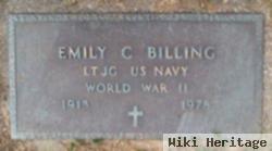 Emily Catherine Billing