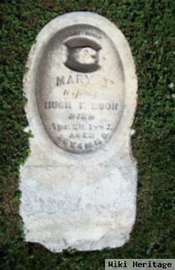 Mary J. Coon