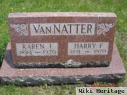 Harry F. Vannatter