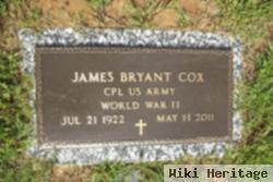 James Bryant Cox