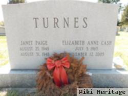 Janet Paige Turnes