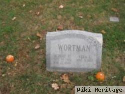 Robert V Wortman