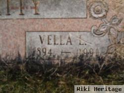 Vella L Petty