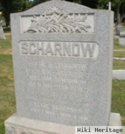 Elsie Scharnow