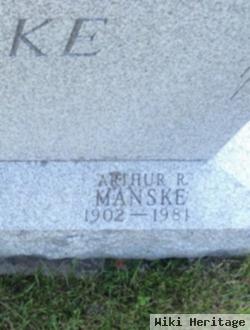 Arthur R. Manske