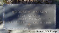 Woodrow Watson