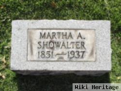 Martha Ann Gilbert Showalter