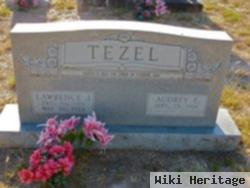 Audrey E. Becker Tezel