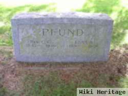 Carl Conrad Pfund