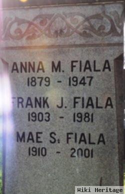 Mae S. Fiala