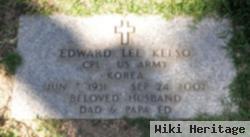 Edward Lee Kelso