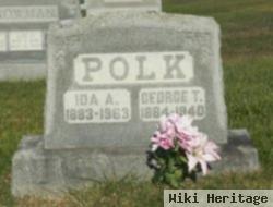 Ida Alice Dellinger Polk