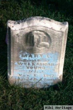 Mary E. Young