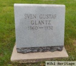 Sven Gustaf Glantz