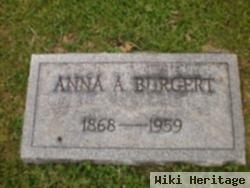 Anna A. Burgert