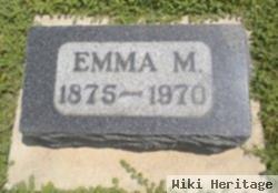 Emma Margaret Wartick Sloan