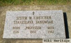 Sr Mary Gretchen (Stanislava) Janowiak