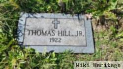 Thomas W. Hill, Jr