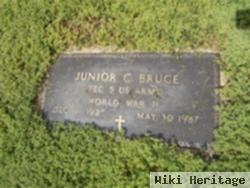 Junior C Bruce