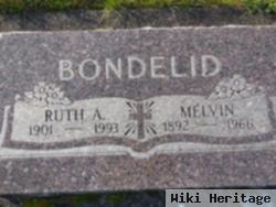 Ruth Agness Bondelid