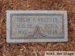 Oscar P. Willcutt