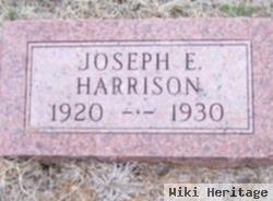 Joseph Edgar Harrison