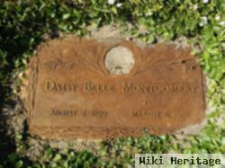 Daisy Belle Montgomery