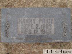 Harry Price