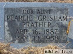 Pearlie Grisham Prather