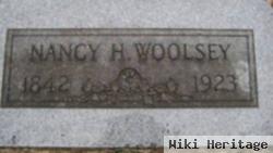 Nancy H Woolsey