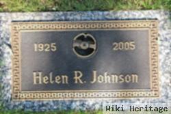 Helen Roberta Hicks Johnson