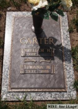 Tjwana M Mclain Carter