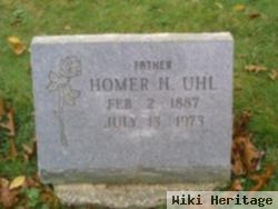 Homer Holly Uhl