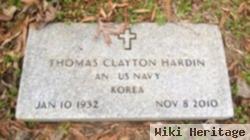 Thomas Clayton Hardin