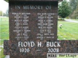 Floyd H Buck