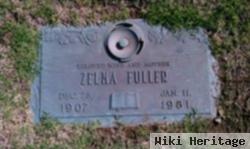 Zelma Holcomb Fuller