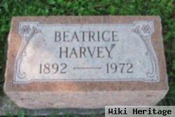 Beatrice Harvey