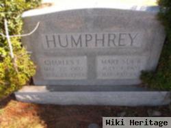 Charles T Humphrey