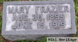 Mary Frazier