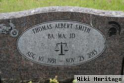 Thomas Albert Smith