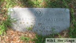 Clarence P. Hastedt