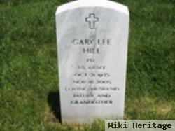 Gary Lee Hill