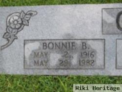 Bonnie B. Carr